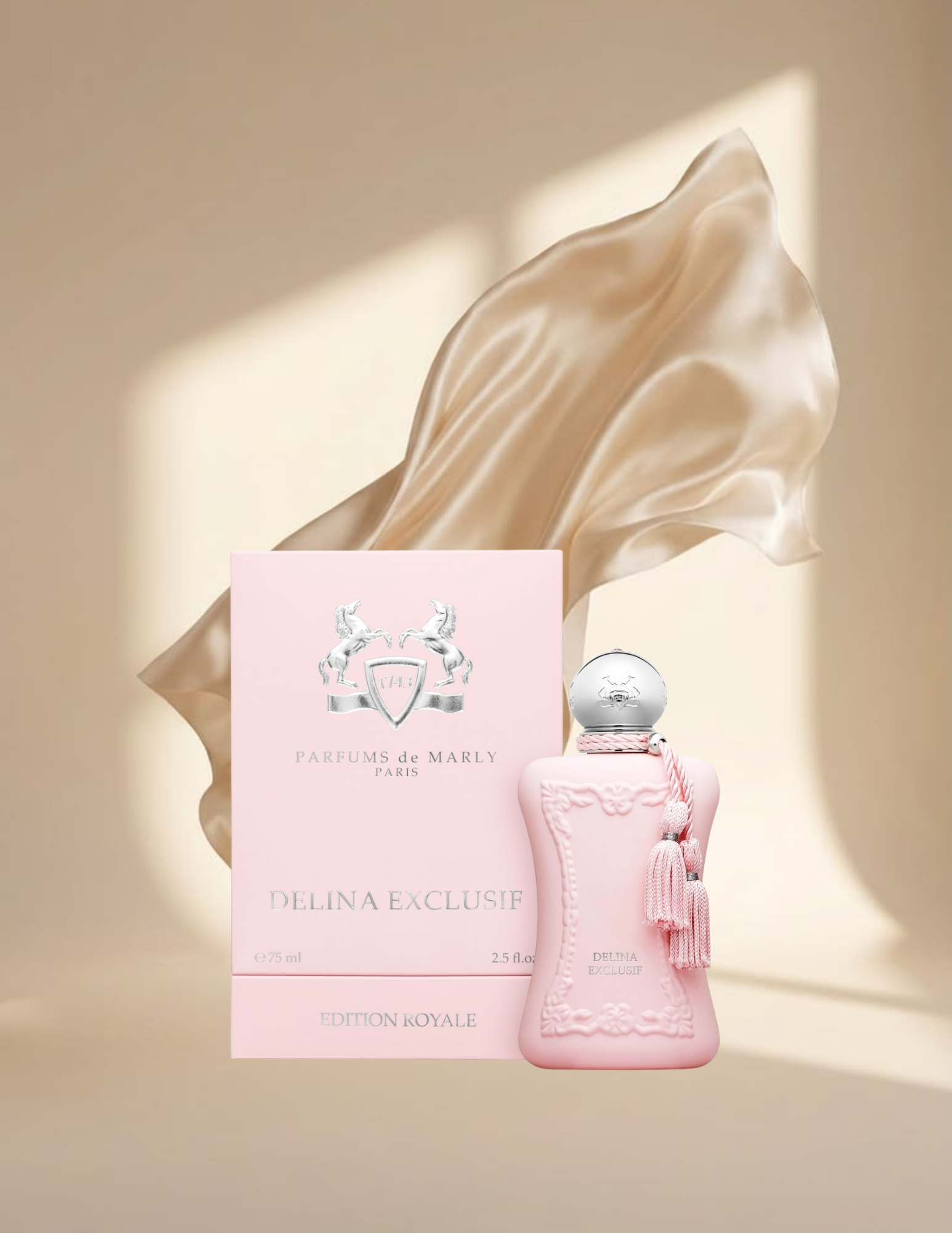 Perfum de Marly Delina