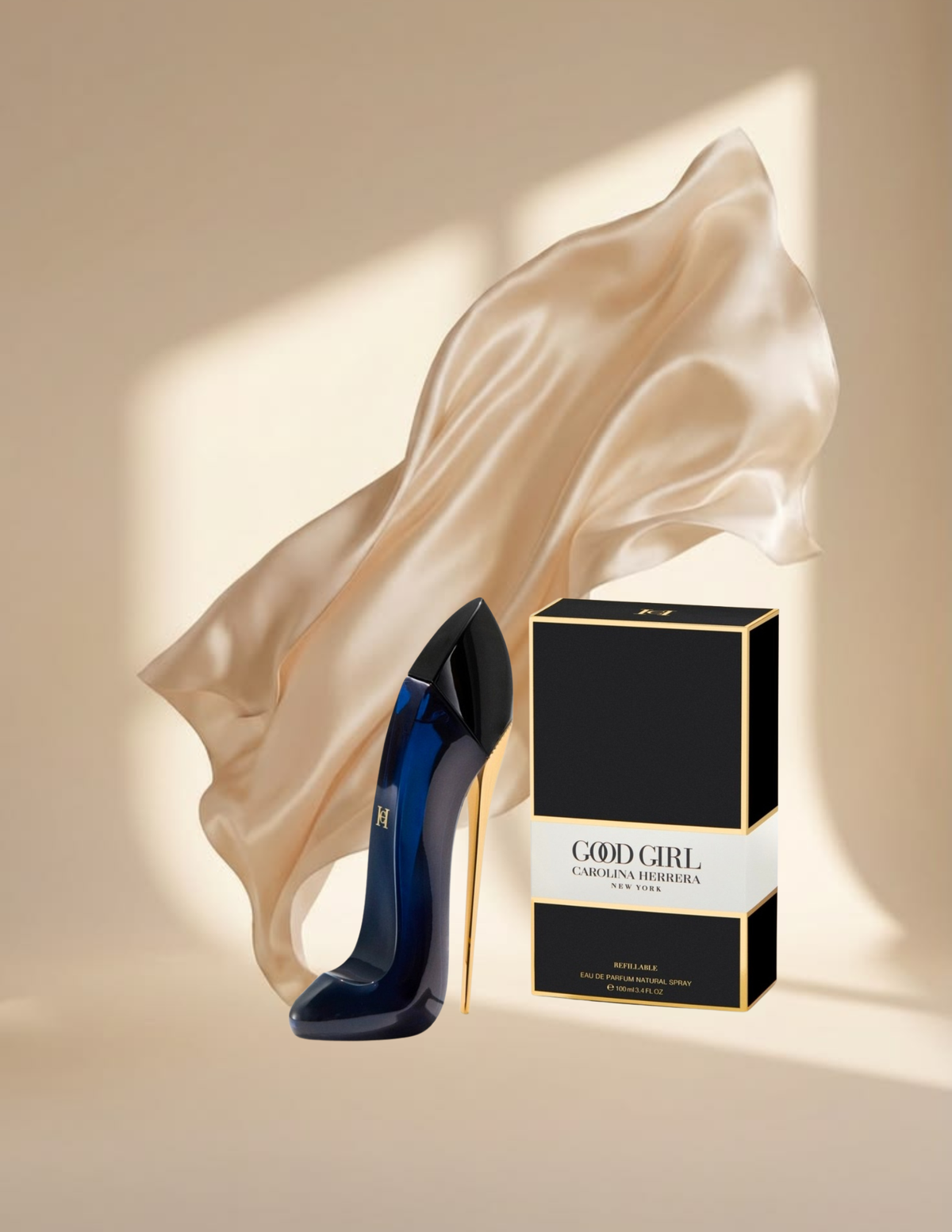 Good girl Carolina Herrera – Antonela's Perfumes