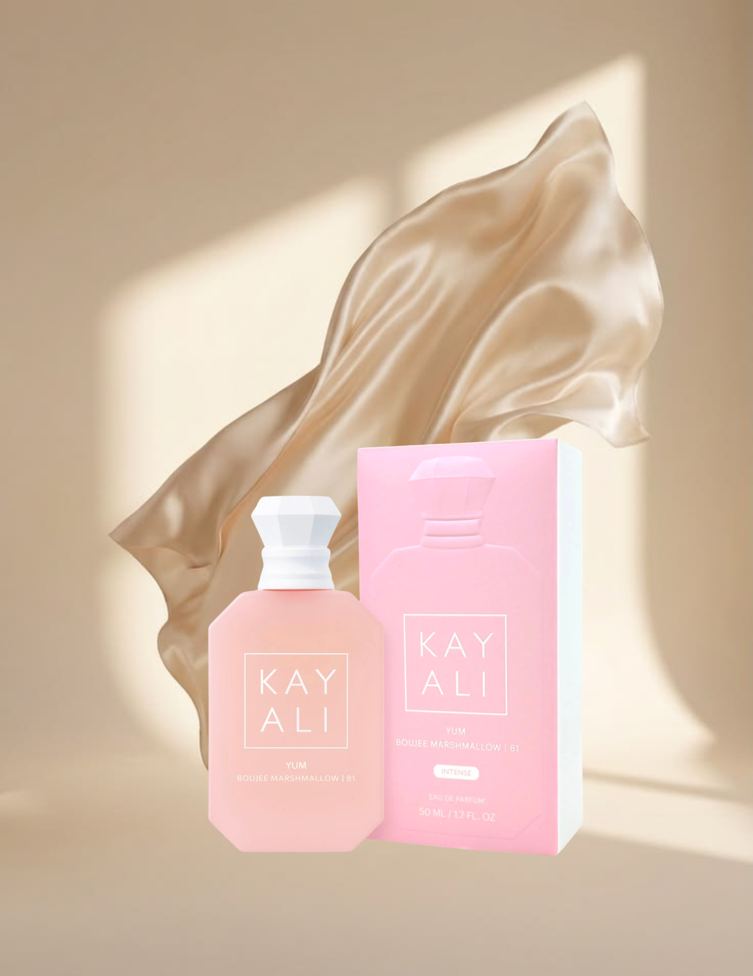 Kayali yum boujee Mashmellow