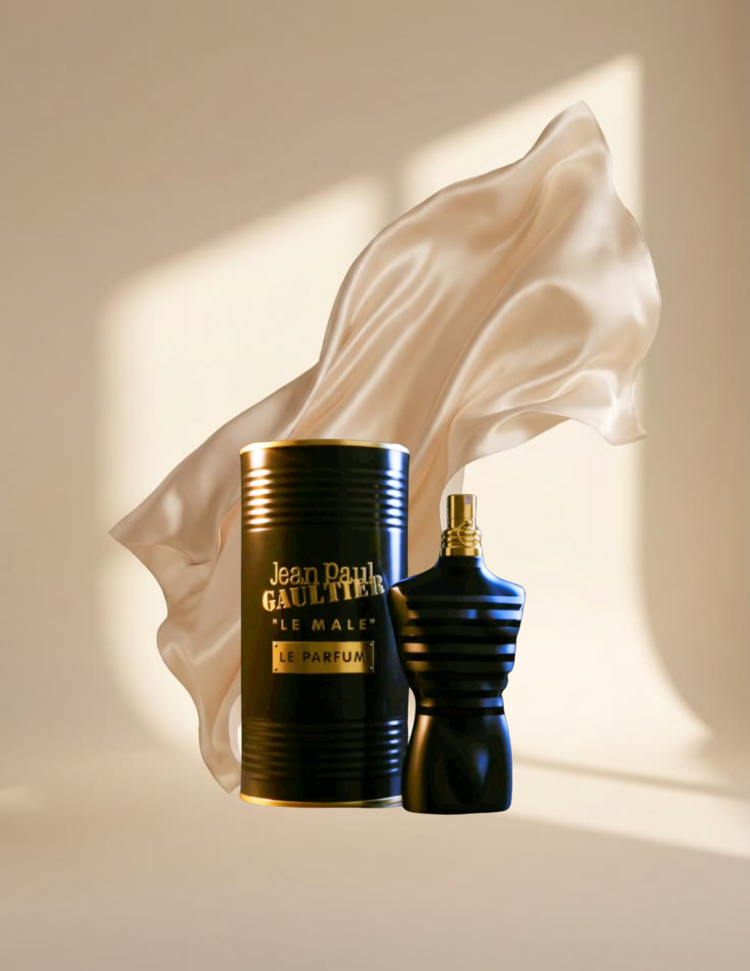 Jean Paul Gaultier "Le male" Le Parfum