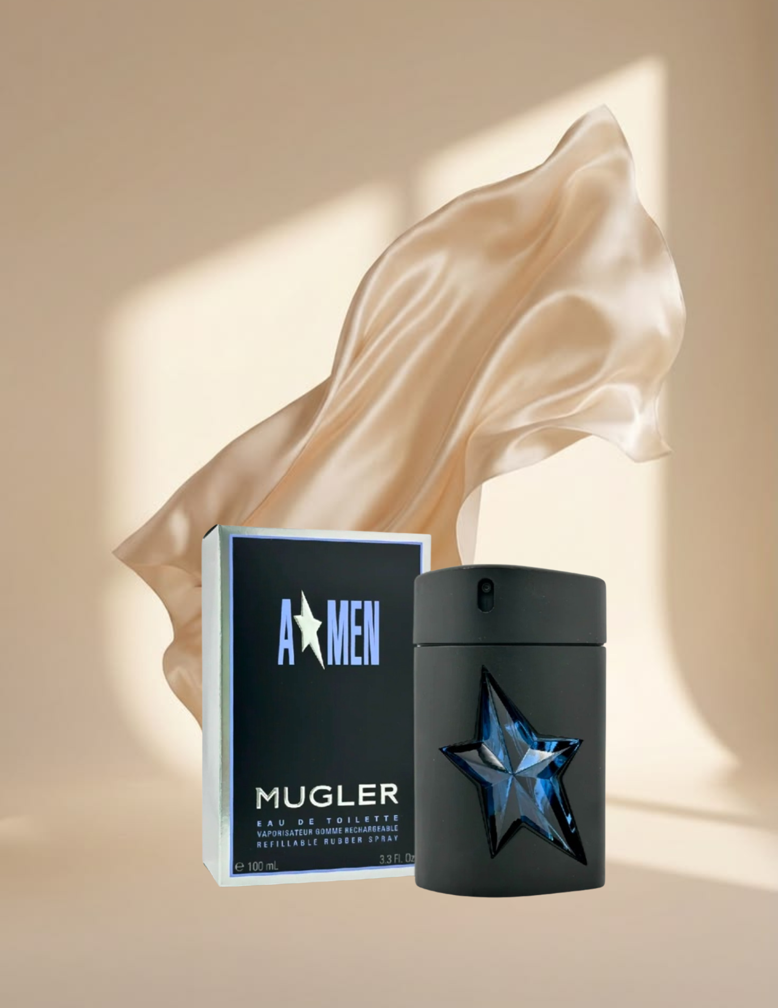 T. Mugler Angel for men