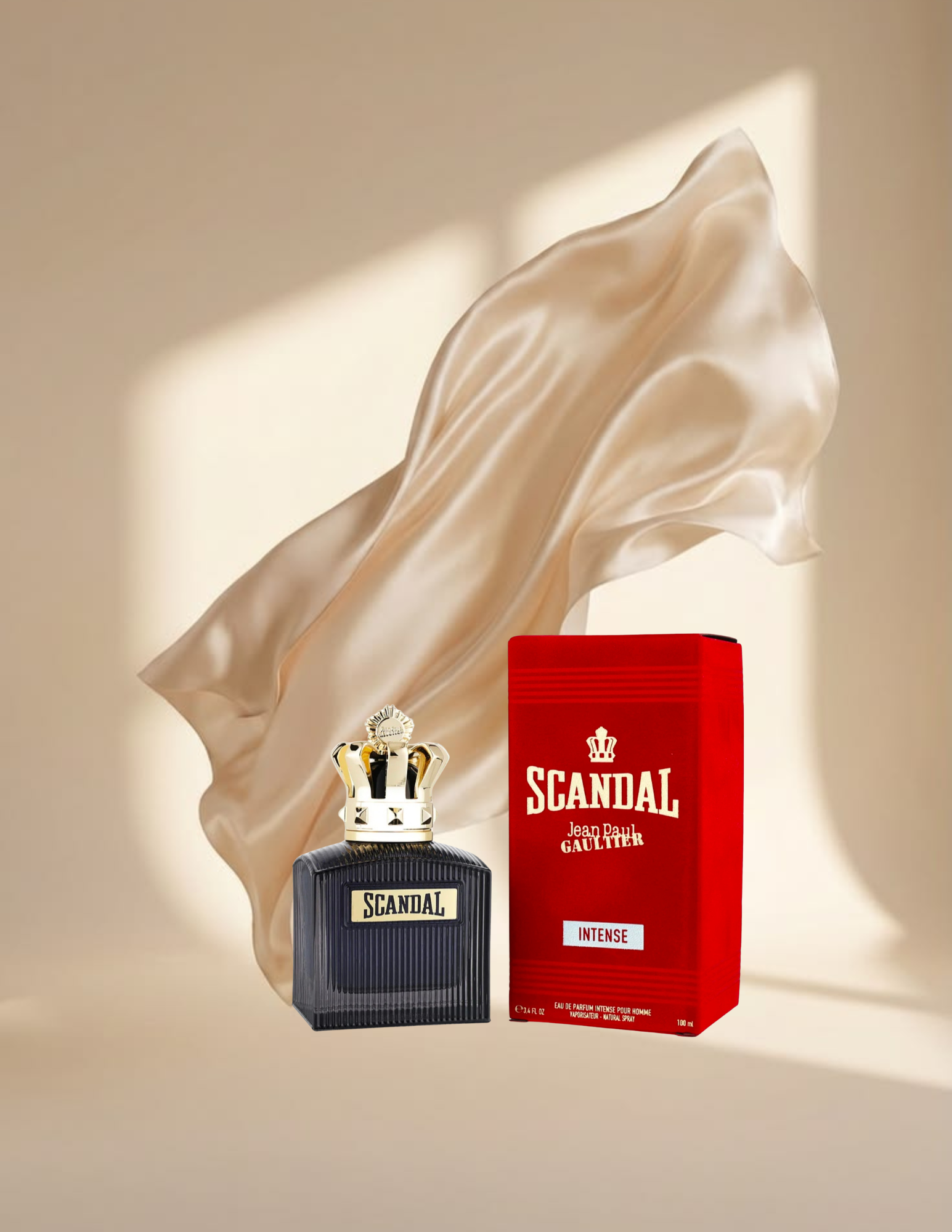 Jean paul gaultier Scandal intense