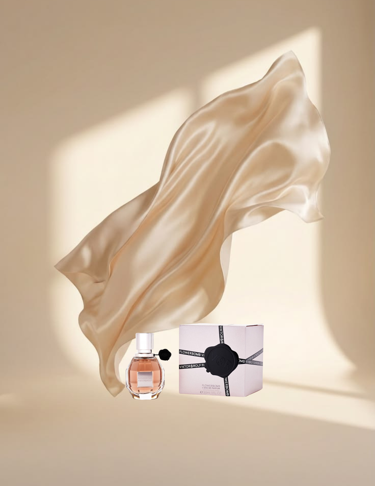 Victor&Ruf flowerbomb Mini Perfume