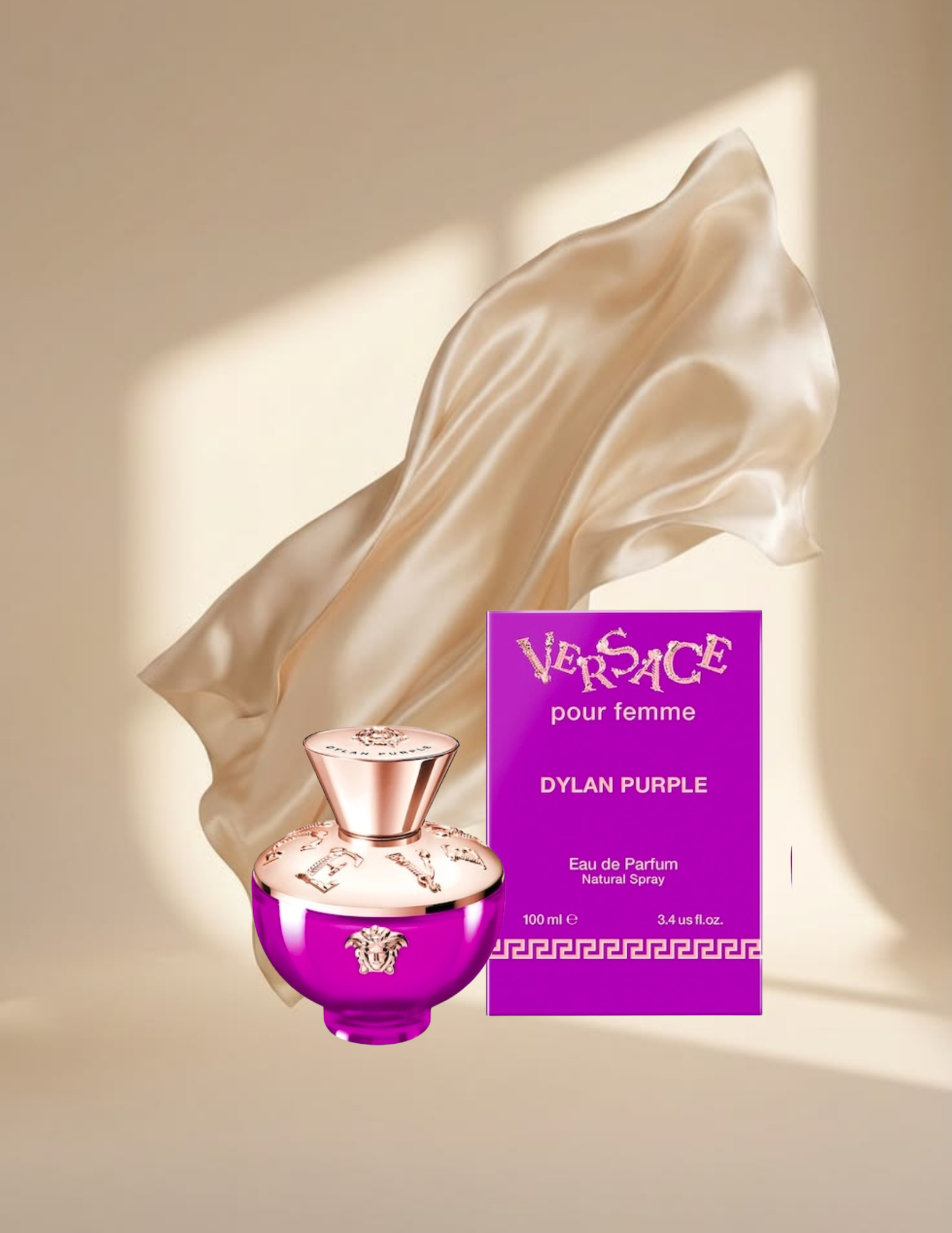 Versache Dylan Purple