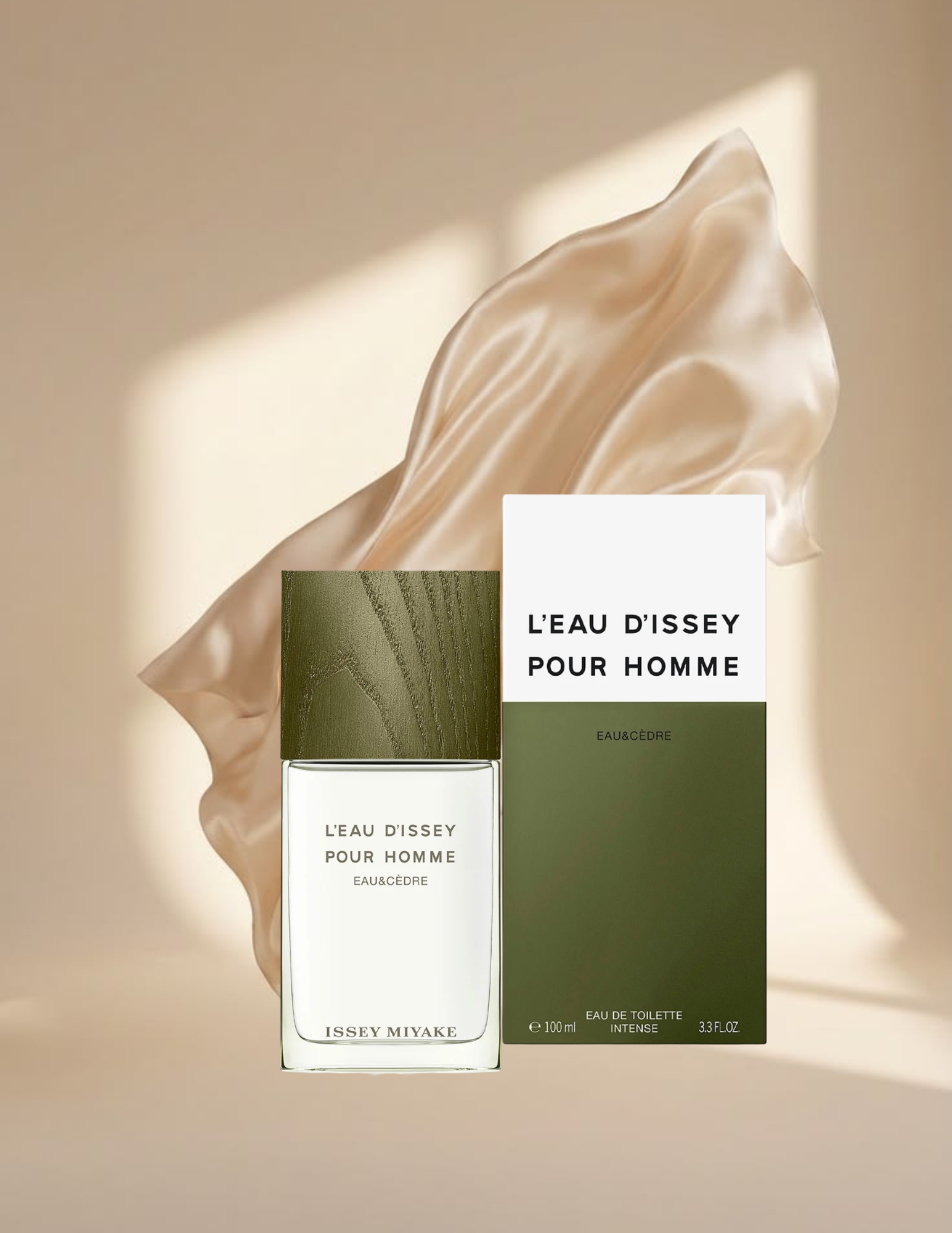 Issemeyaki L'eau Dissey eau Cedre