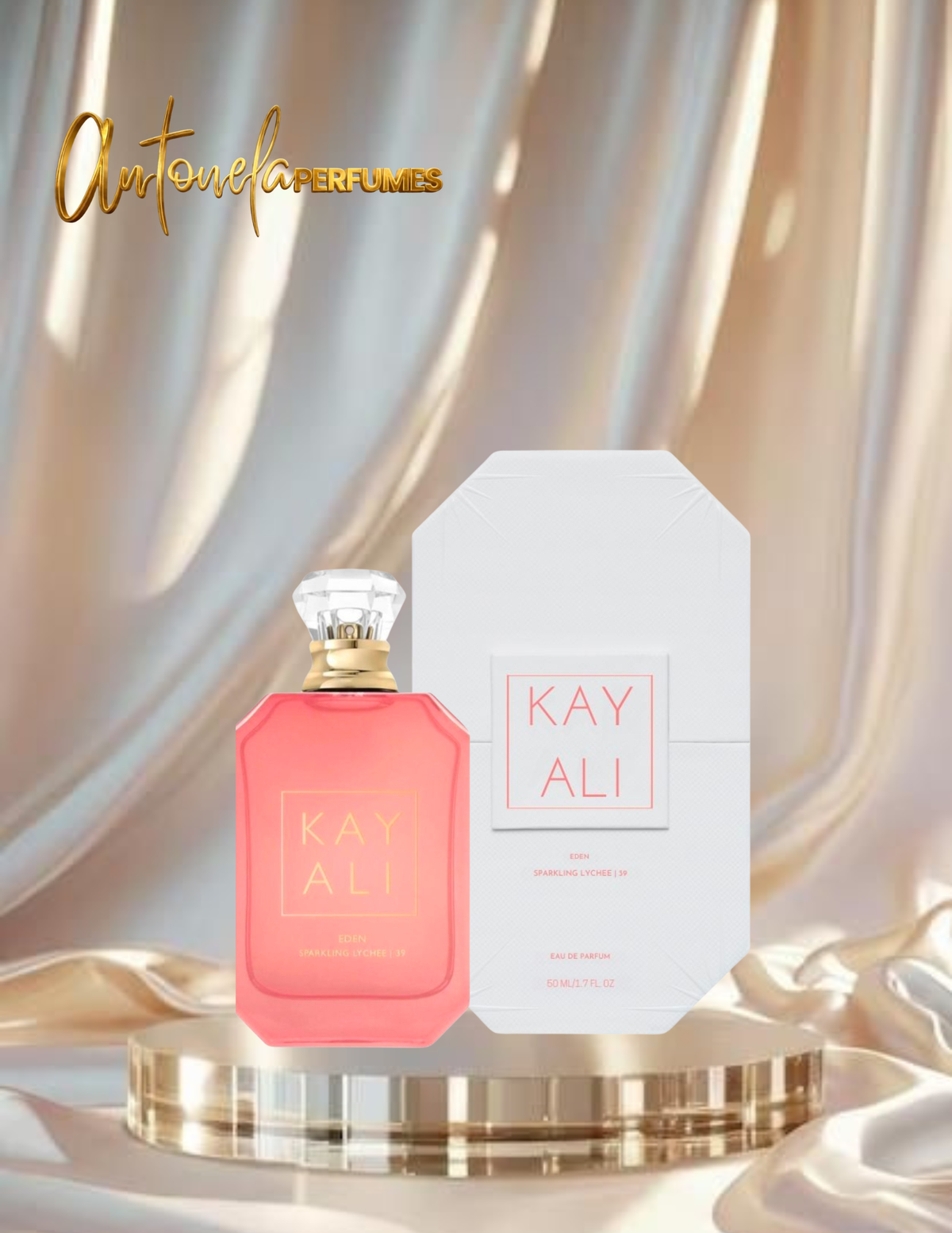 Kayali sparkling liche