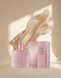 Lacoste L 12.12 gold rose