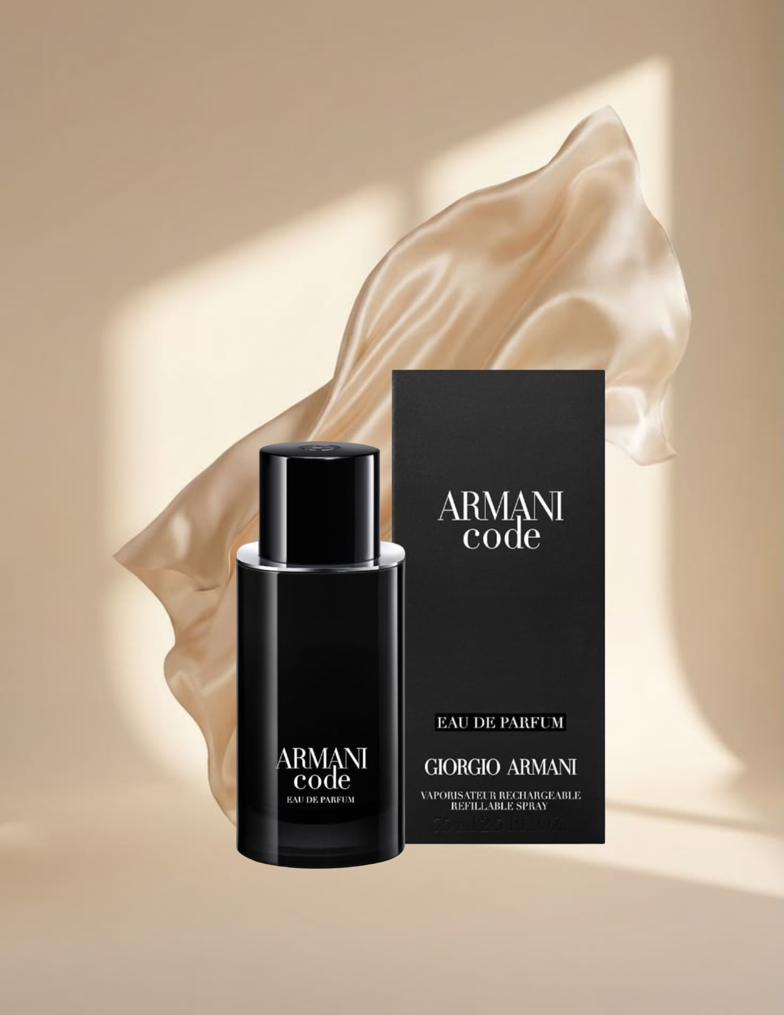 Giorgio Armani Code