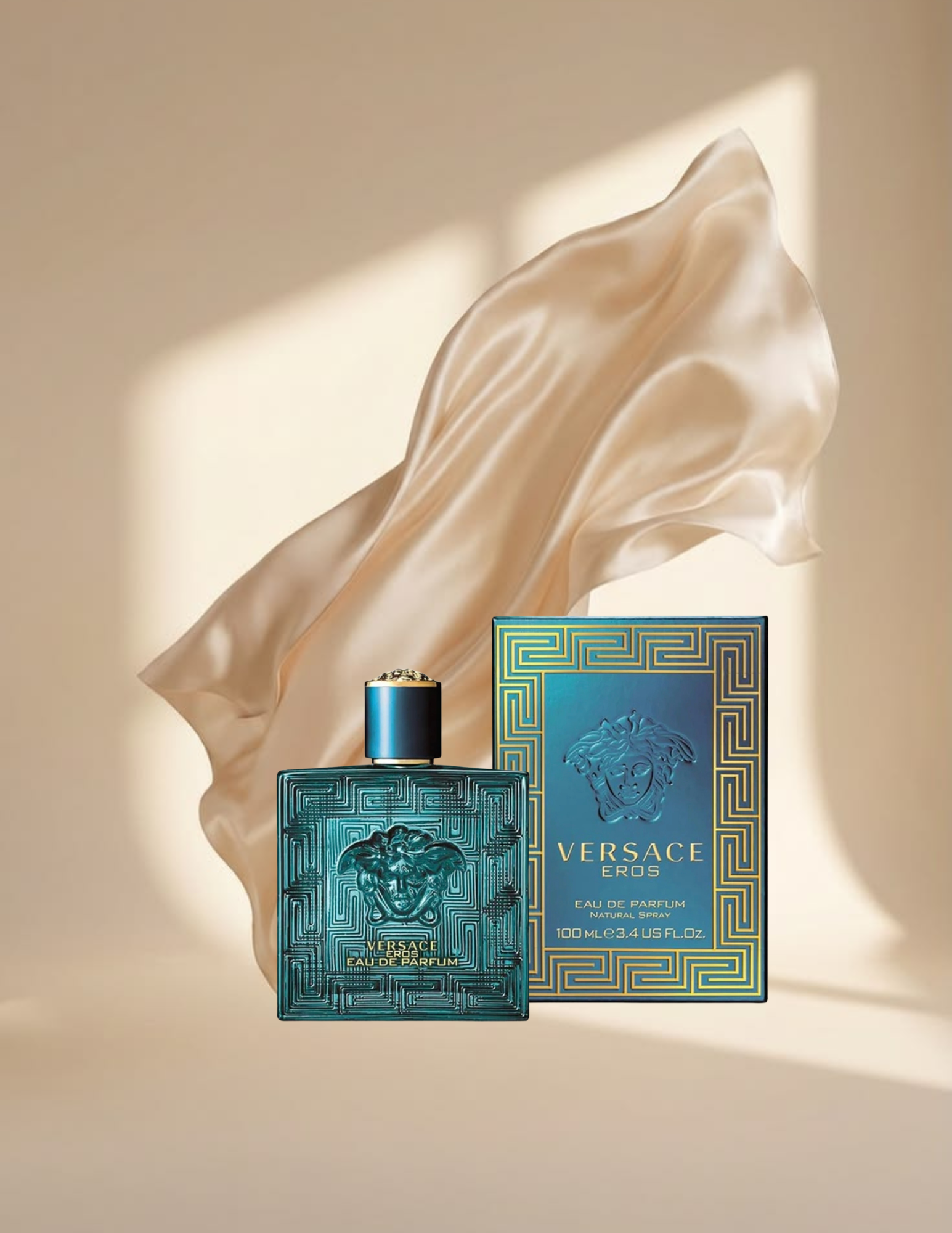 Versache Eros perfume