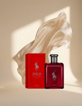 Polo Ralf Lauren Red 6.8 onz eau