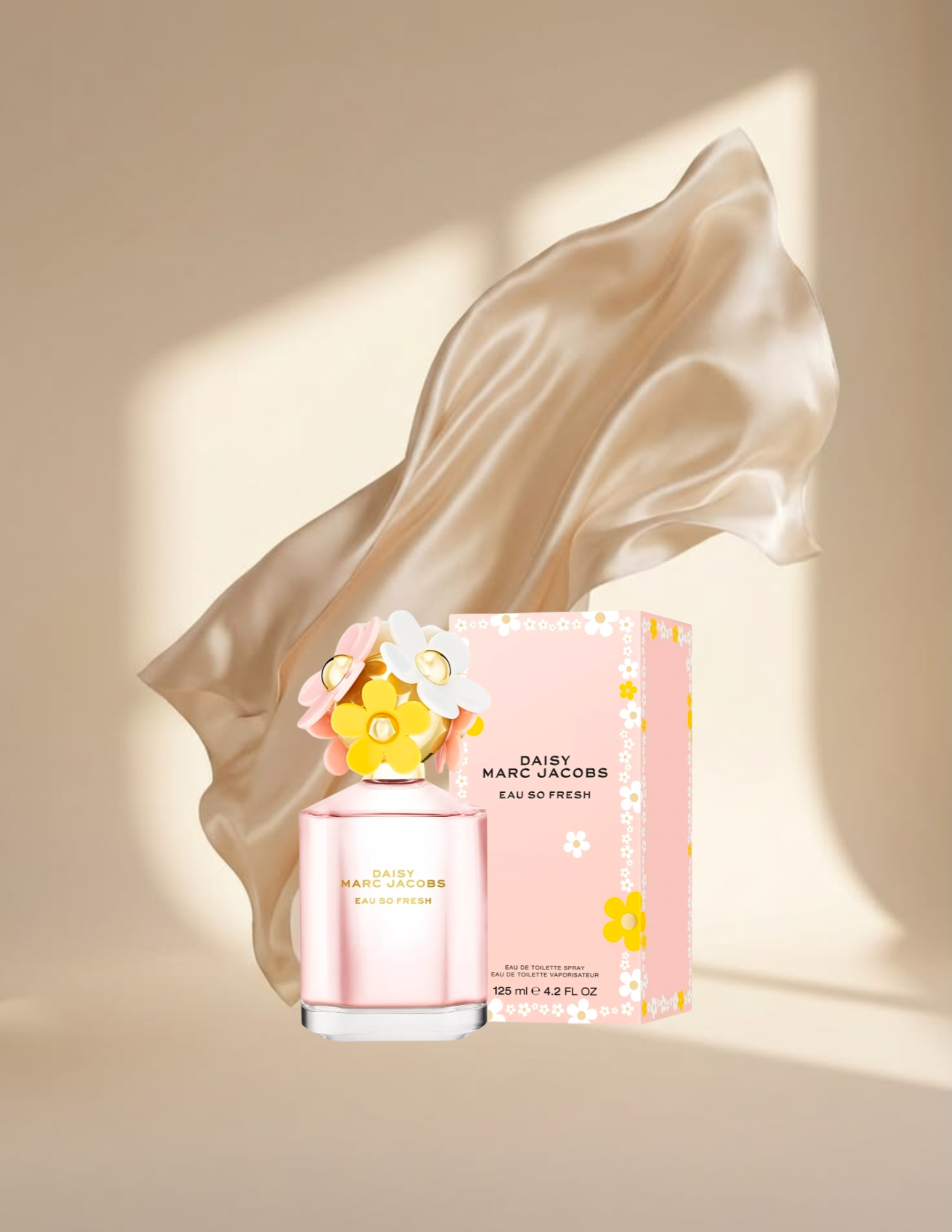 Marc Jacobs so fresh 125ml