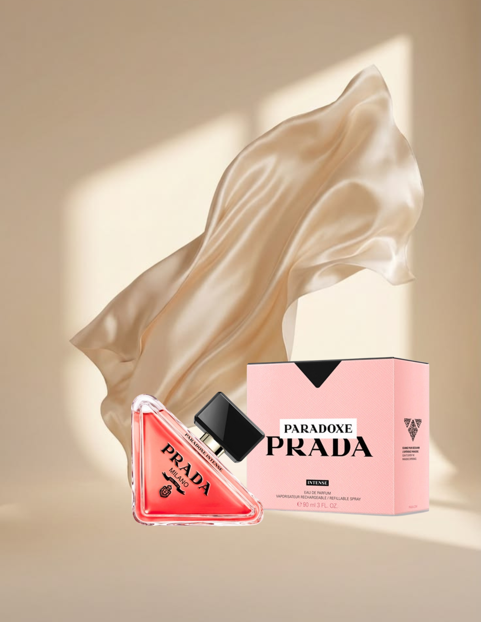 Prada paradoxe