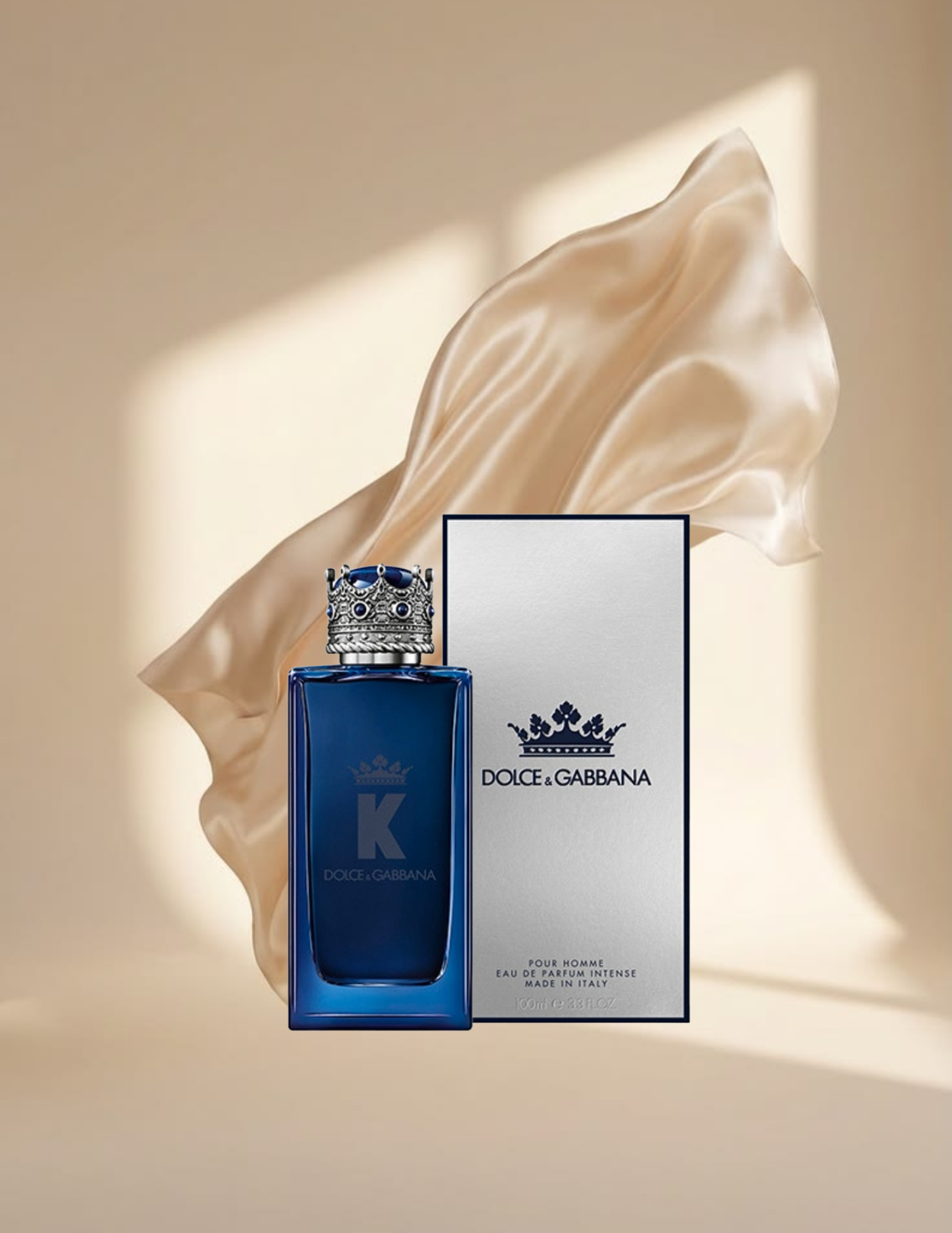 D&G king Intense
