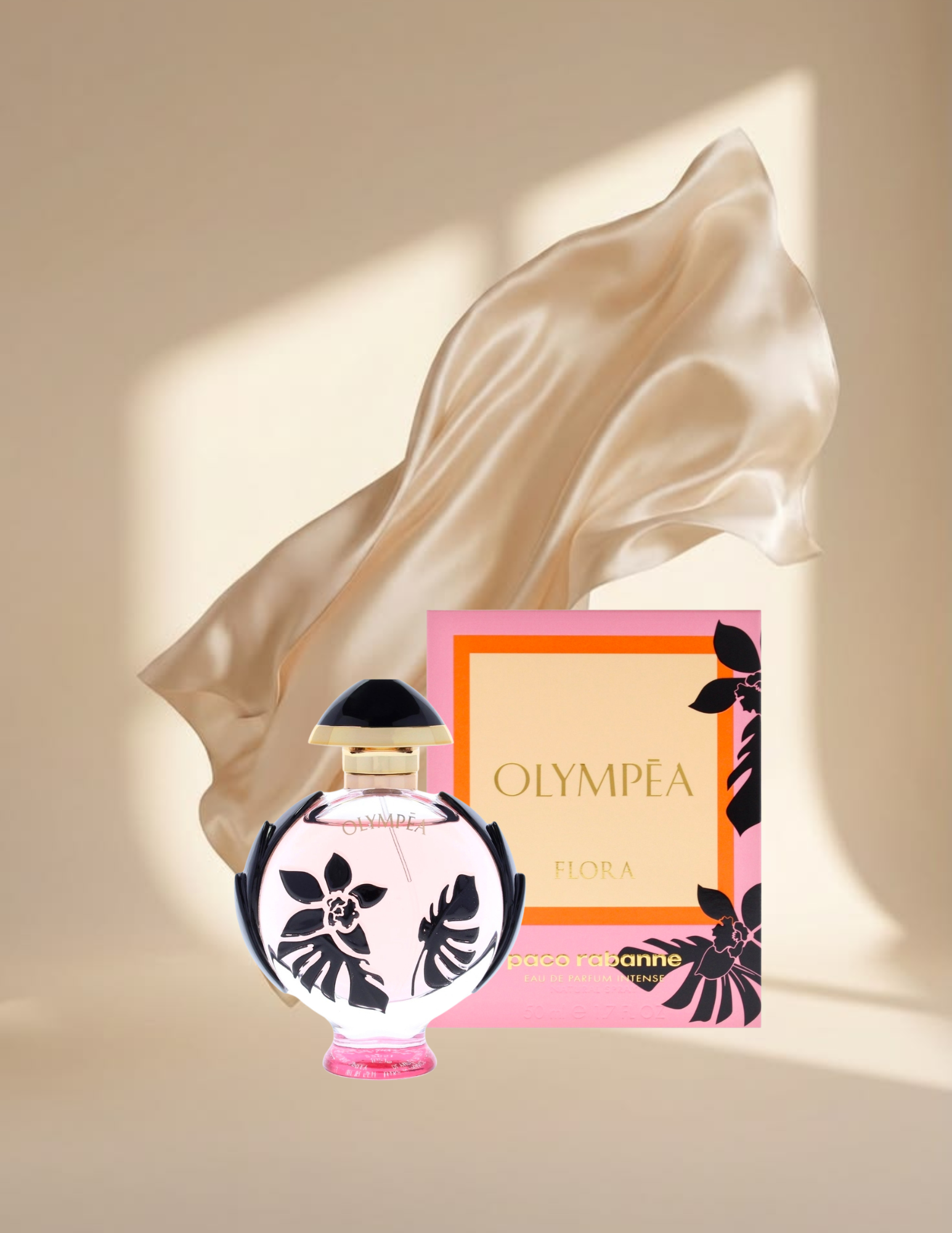 Paco Rabanne Olimpia Floral