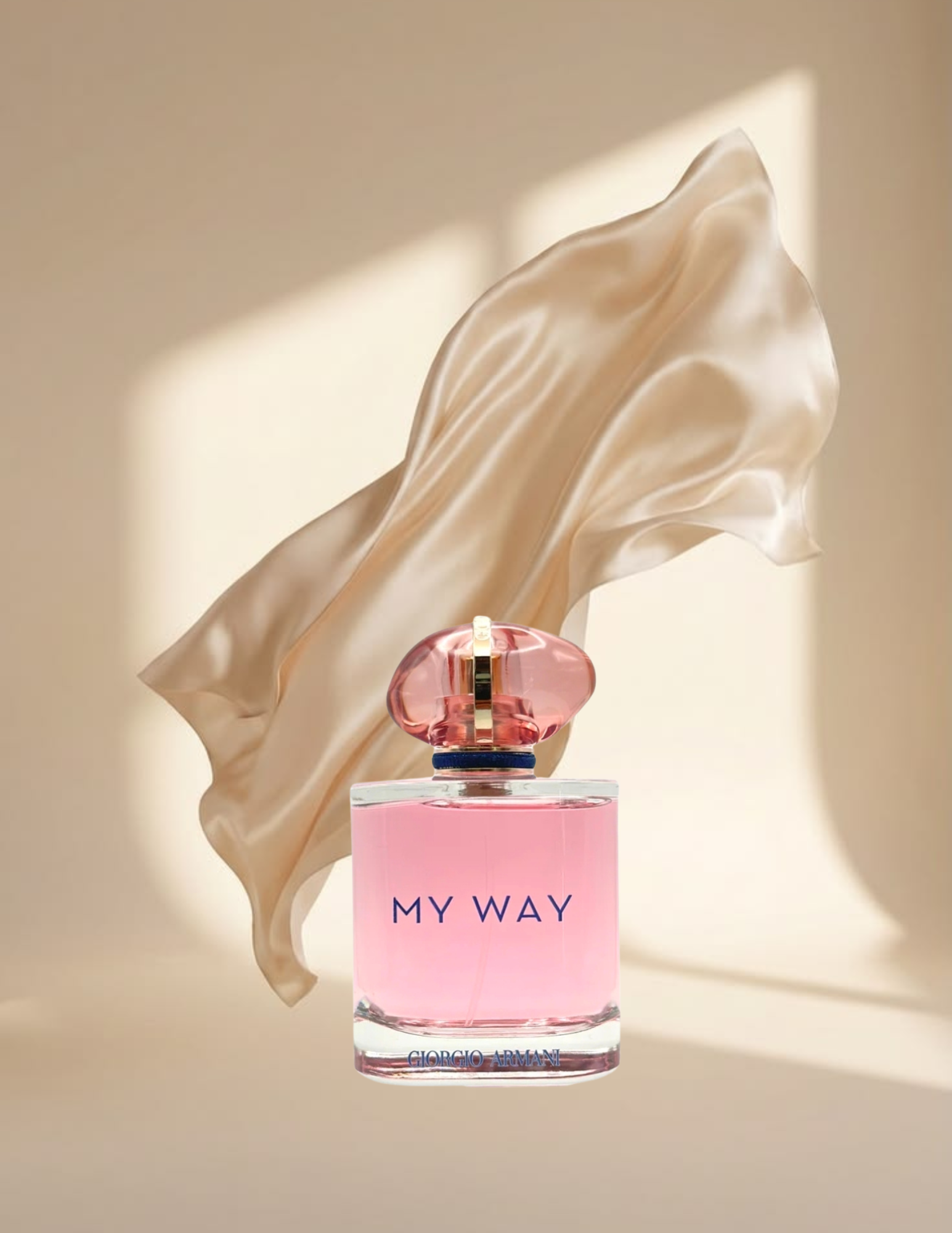 Giorgio Armani My Way néctar tester