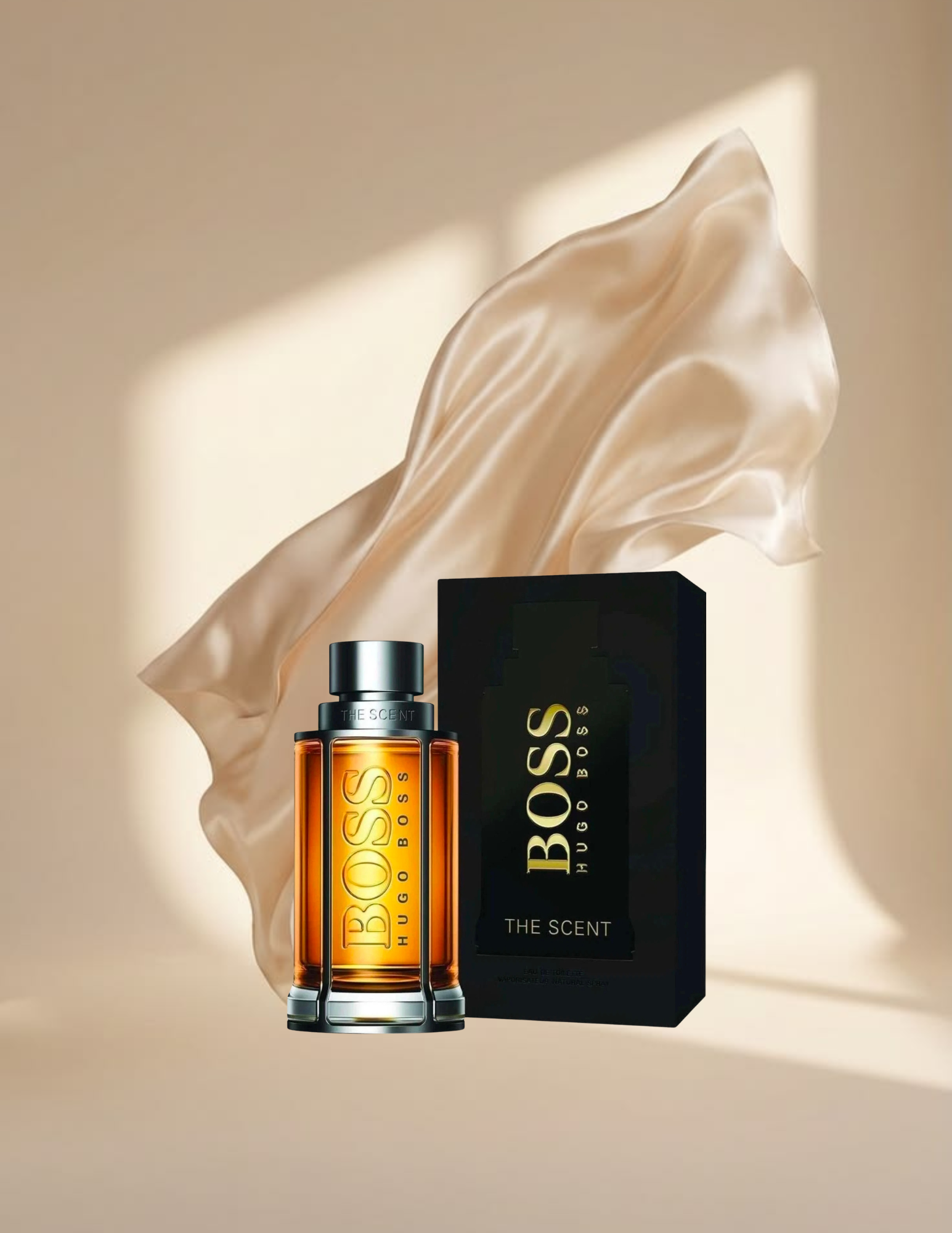 Hugo Boose The Scent