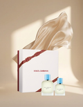 D&G set Light Blue