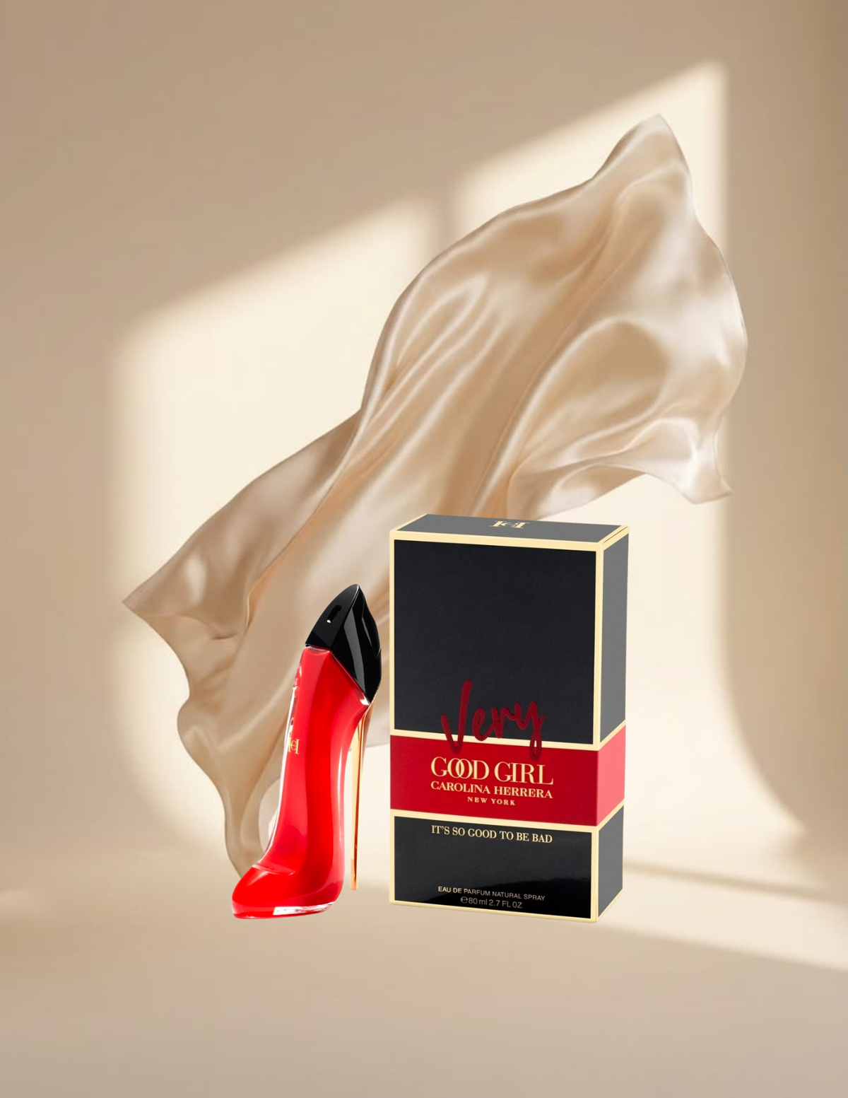 Carolina Herrera good girl Very sexy