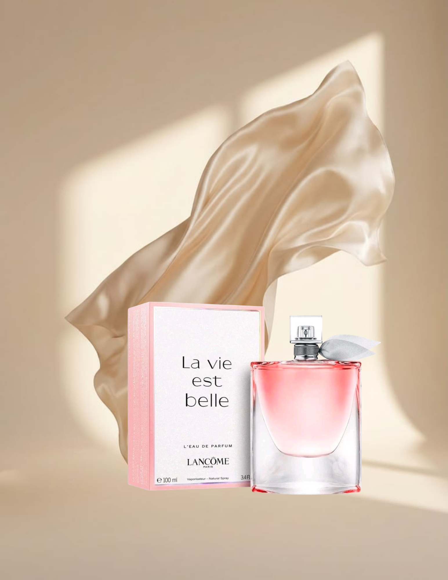 Lancome La vie est belle