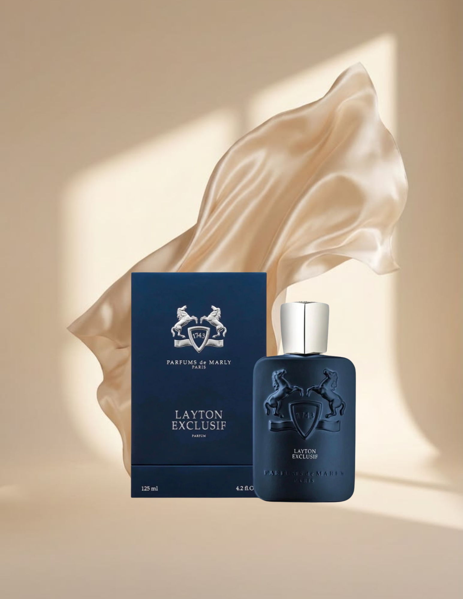 Perfume de Marly Layton