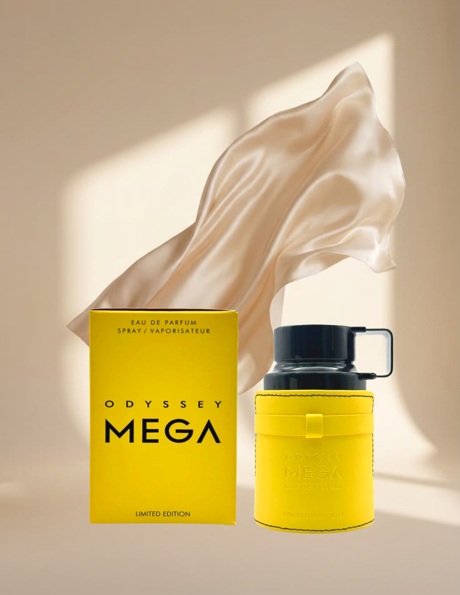 Armaf Odyssey Mega