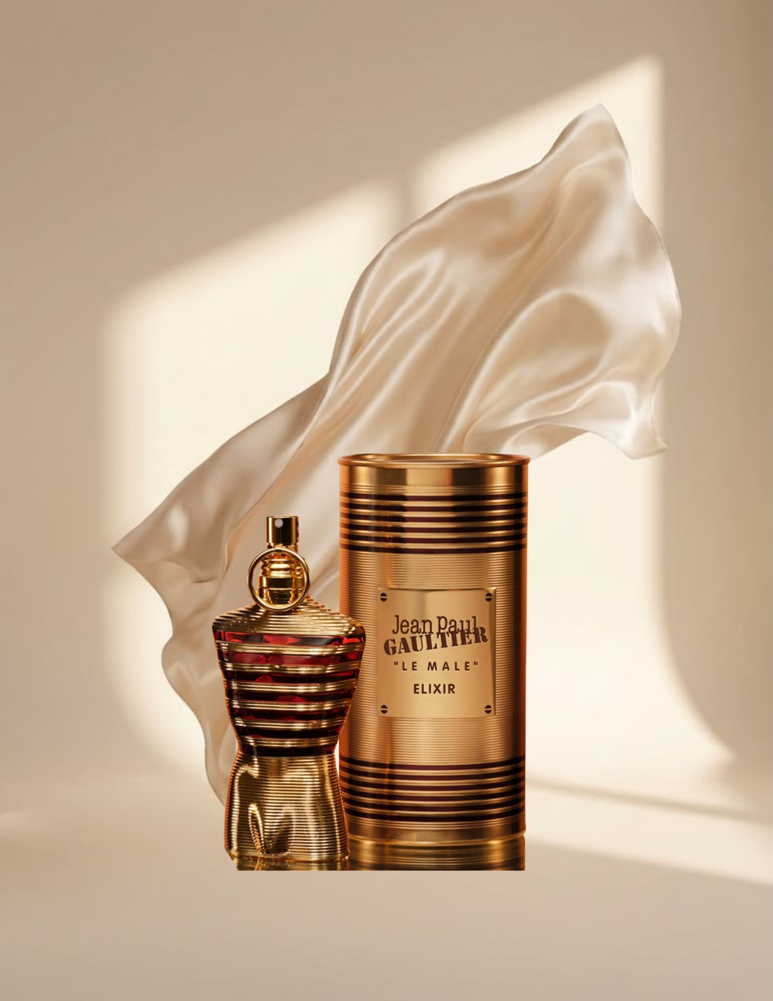 Jean Paul Gaultier Elixir