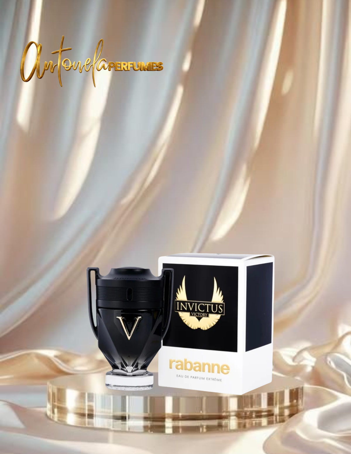 Paco Rabanne Victory
