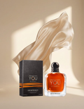 Giorgio Armani Stronger with you