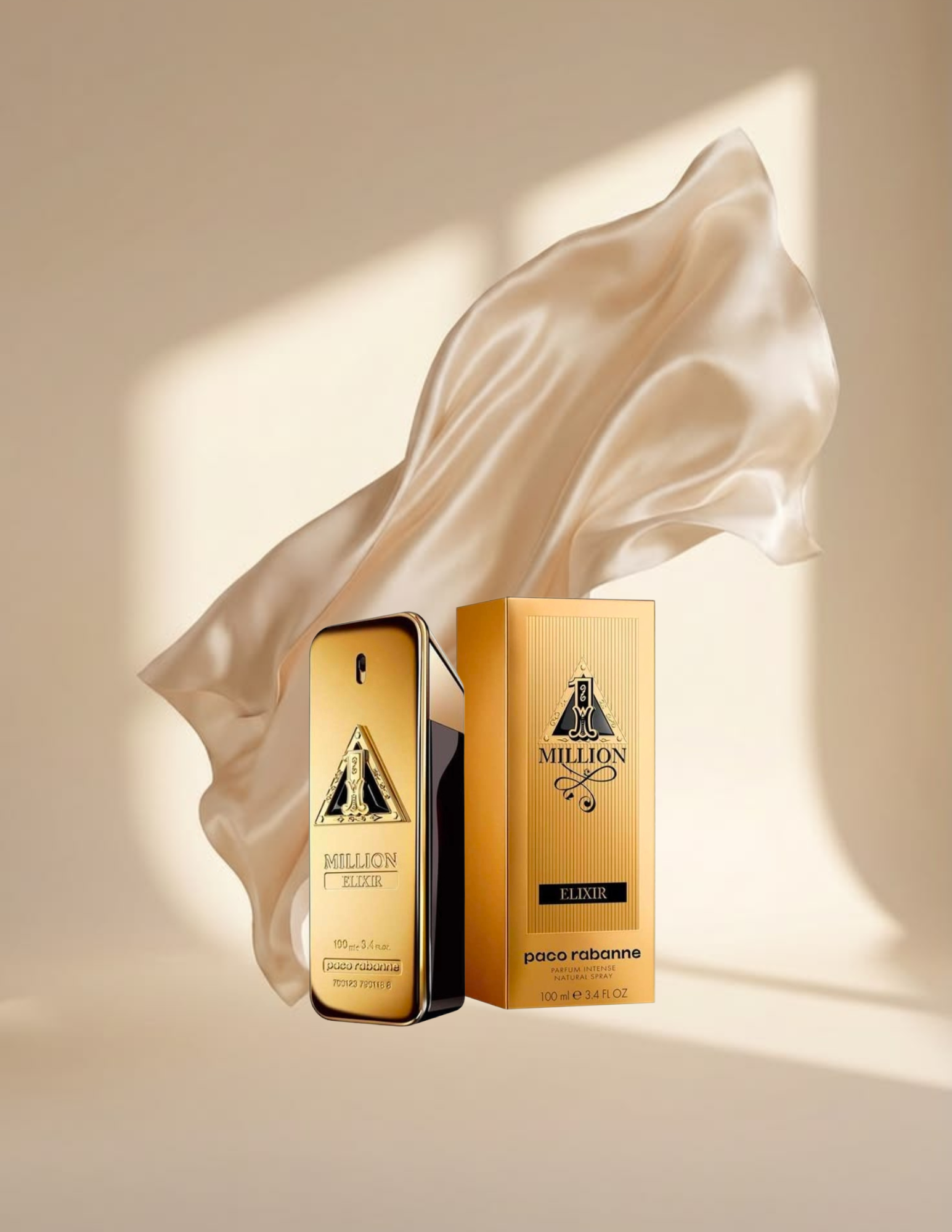 Paco Rabanne One million