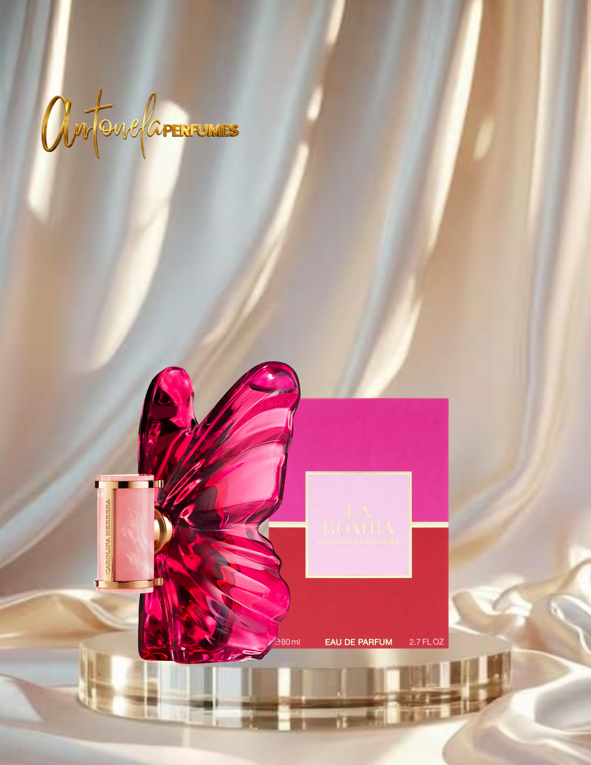 Carolina Herrera La Bomba